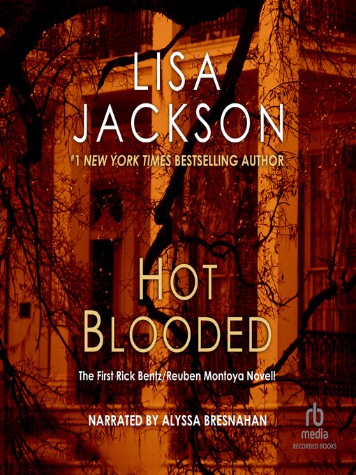 Title details for Hot Blooded by Lisa Jackson - Available